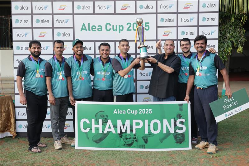 Pitch Perfect! NIIF clinches Alea Cup in a thrilling corporate showdown