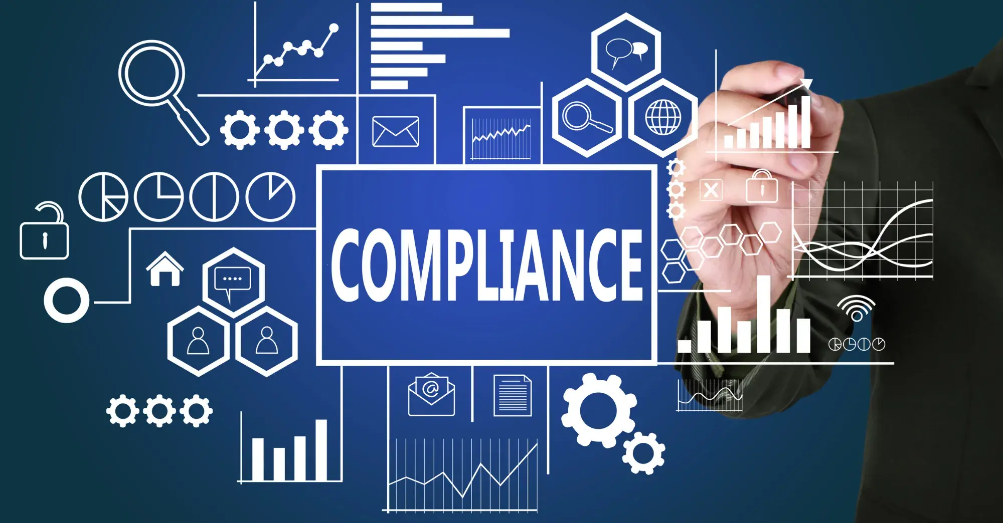 Enhancing Business Efficiency While Effectively Managing Compliance Demands