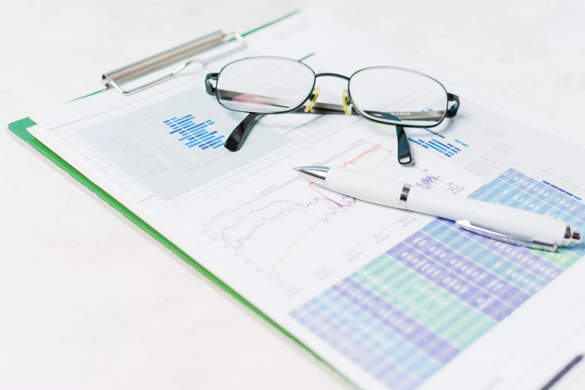 Strengthening Transparency in Corporate Finance