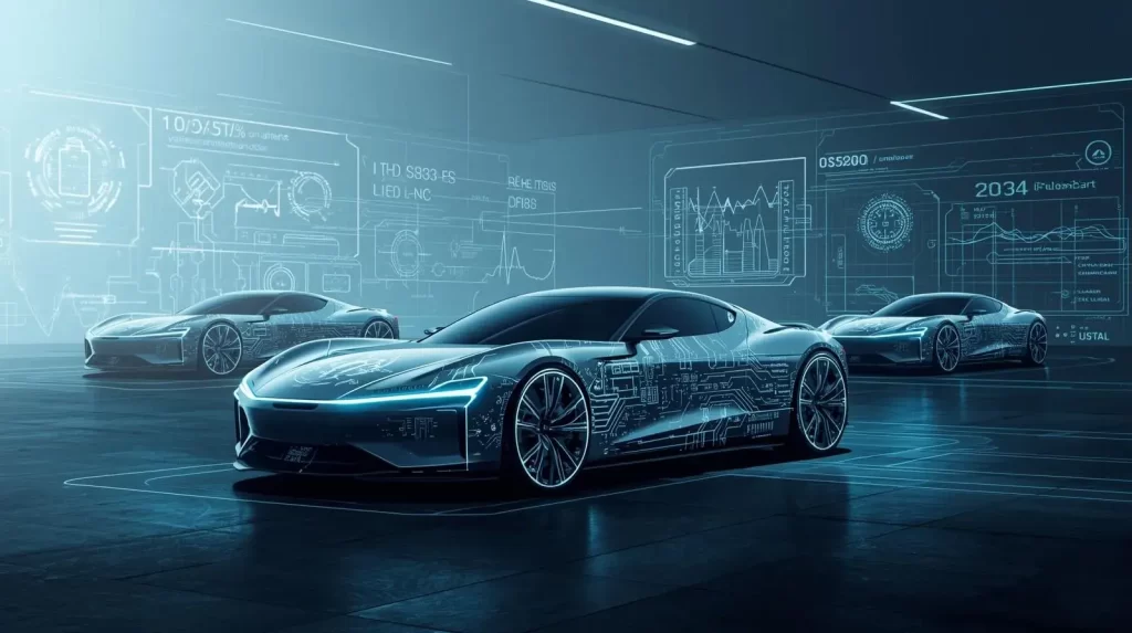 Automotive Industry in India.