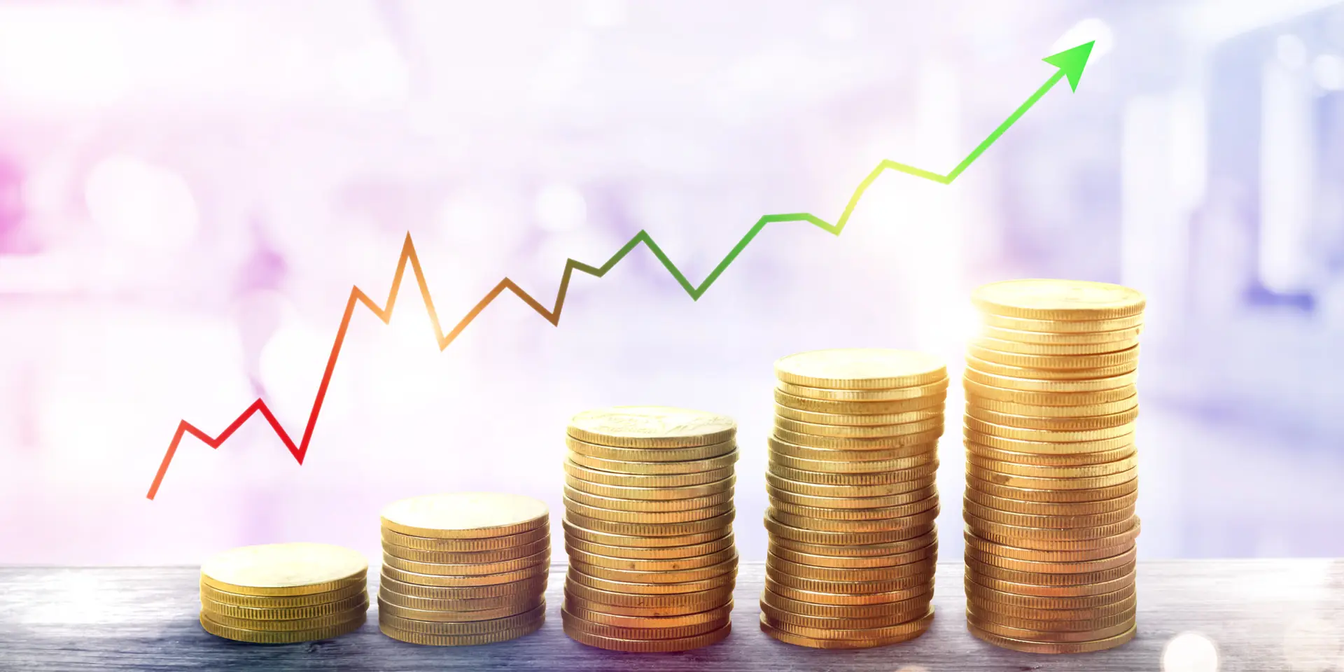 Pioneering startup investments