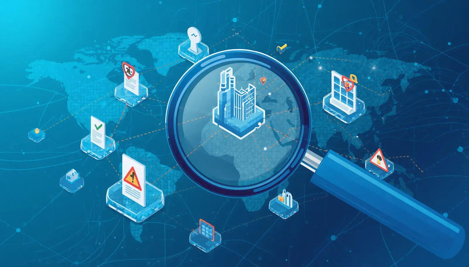 Uncovering Hidden Risks in Multi-Tier Supply Chains Through Integrity Due Diligence