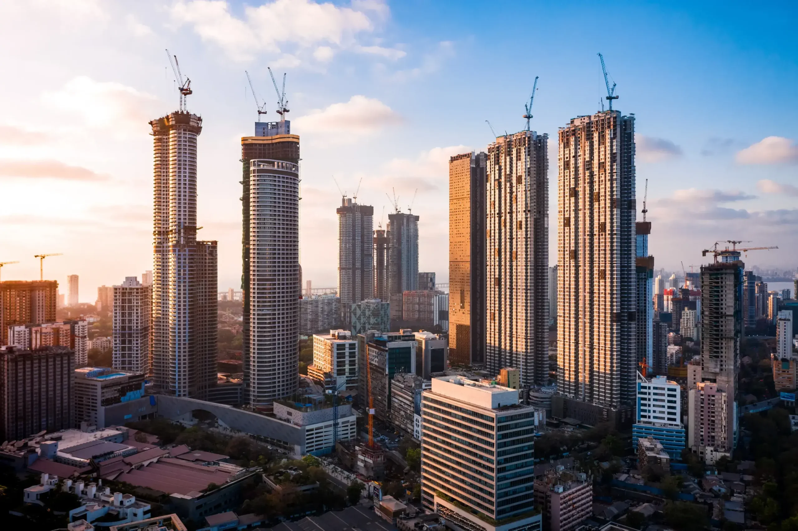REAL ESTATE INDUSTRY IN INDIA